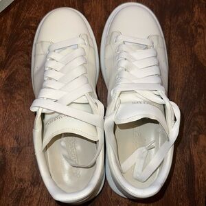 Alexander McQueen Men’s Oversized Sneakers